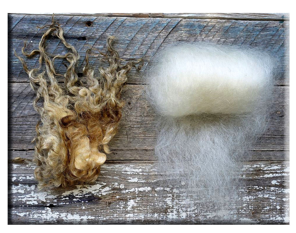 Mastering the Art of Washing Raw Wool